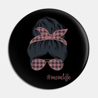 #momlife Pin