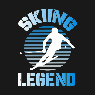 skiing legend T-Shirt