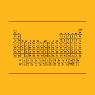 Dustin's Periodic Table T-Shirt