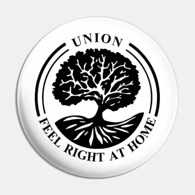 The Evil Within 2 - Union Logo Pin by Gekidami