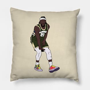 Patrick Beverley Too Small Pillow