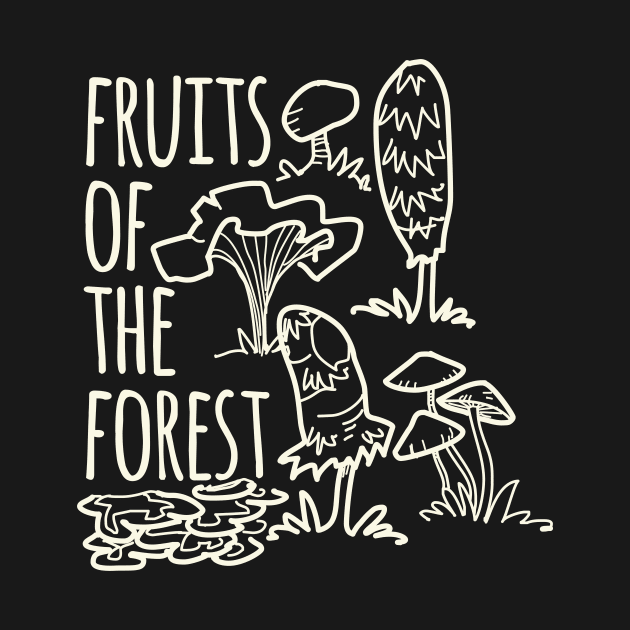 Fruits Of The Forest by daviz_industries