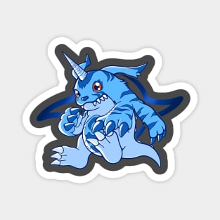 Gabumon Magnet