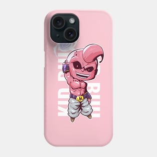 Kid Buu Majin Buu Dragonball Phone Case