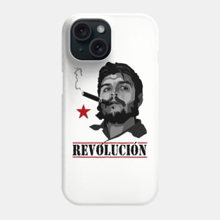 Fidel Castro Revolucion Phone Case