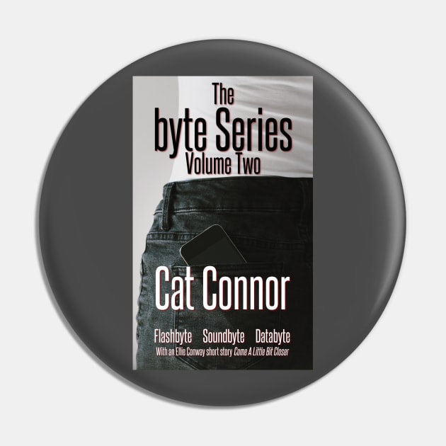 Byte Series Vol 2 Pin by CatConnor