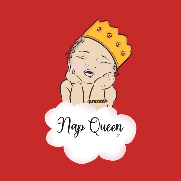 Nap queen by nasia9toska