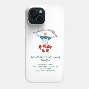 Fasbytes Lanzhan Hand Pulled Noodles Phone Case