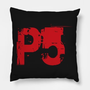 P5 Pillow