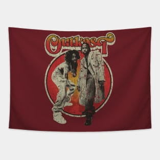 RETRO STYLE - OUTKAST  RAP 70S Tapestry