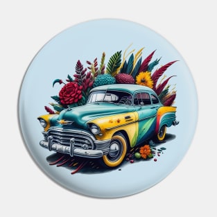 Chevrolet  1950s Pin