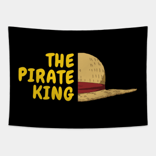 The Pirate King X Straw Hat Tapestry