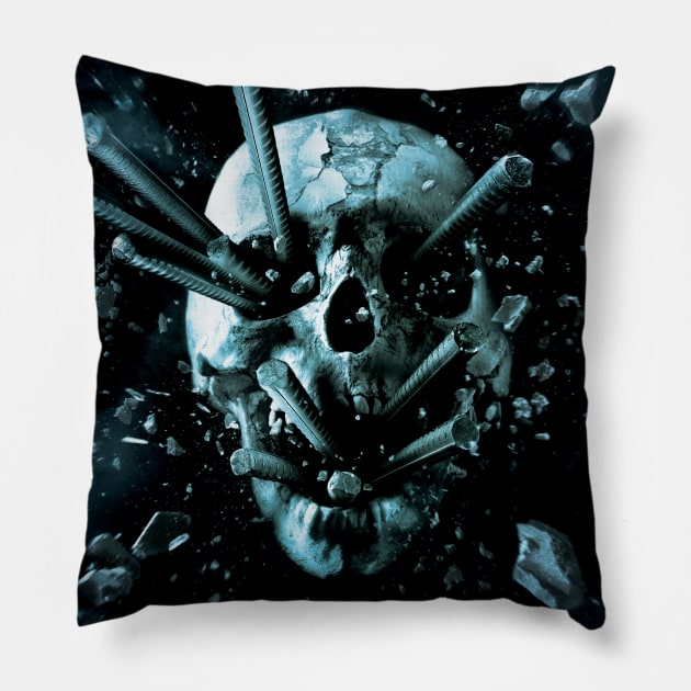 Final Destination 5 Movie Poster Pillow by petersarkozi82@gmail.com