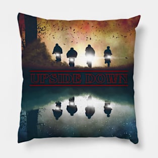 Upside down Pillow