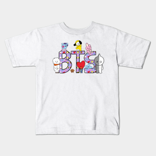 bts shirt design