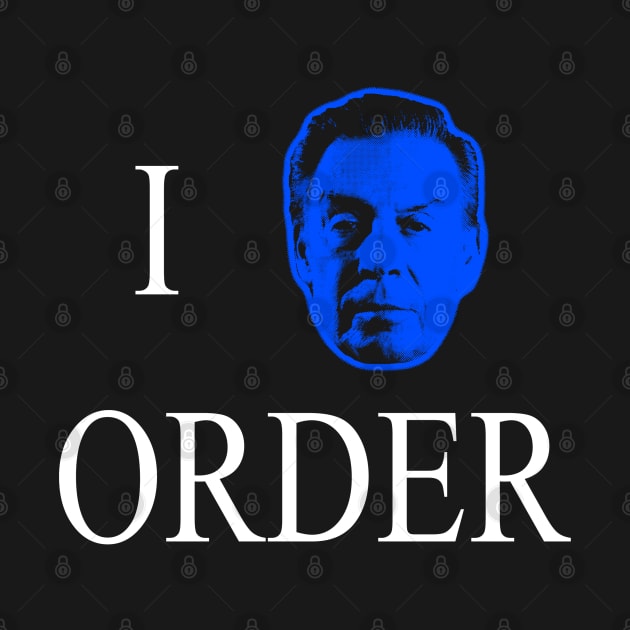 I Orbach Order by UselessRob