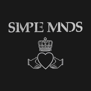 Simple Minds Vintage T-Shirt