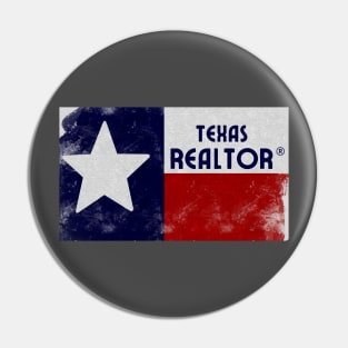 Texas REALTOR Pin