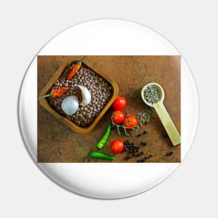 Lentils Pin