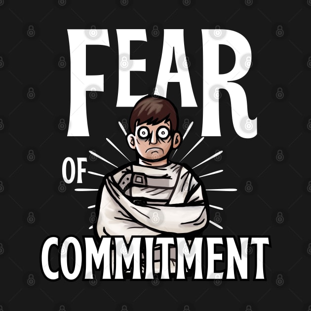 Fear of Commitment by Rotten Apple