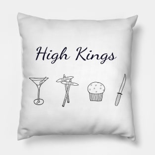 High Kings of Fillory Pillow