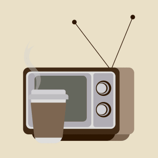 Coffee & TV T-Shirt