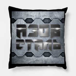 Azov steel Pillow