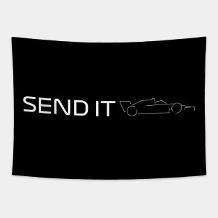 F1 - Send it Tapestry