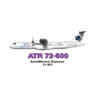 Avions de Transport Régional 72-600 - AeroMéxico Express T-Shirt