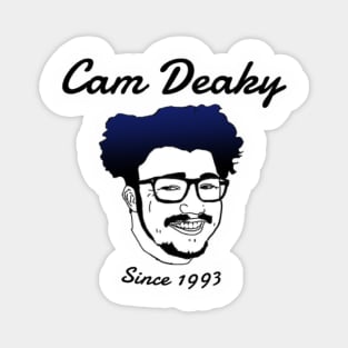 Cam Deaky Since 1993 Magnet