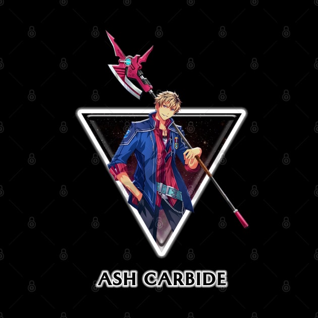 Trails of Cold Steel - Ash Carbide by RayyaShop