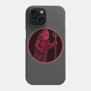 SAD DEVIL Phone Case