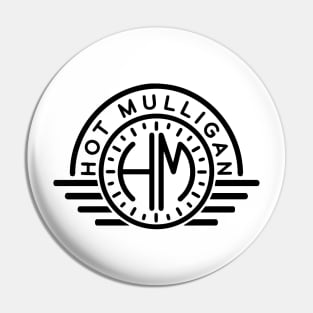 Hot Mulligan Pin