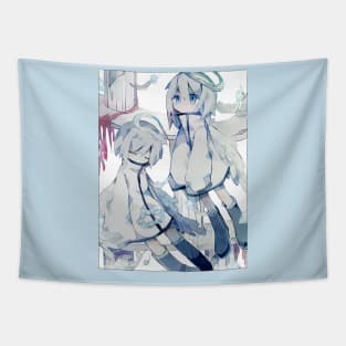 Angels Tapestry