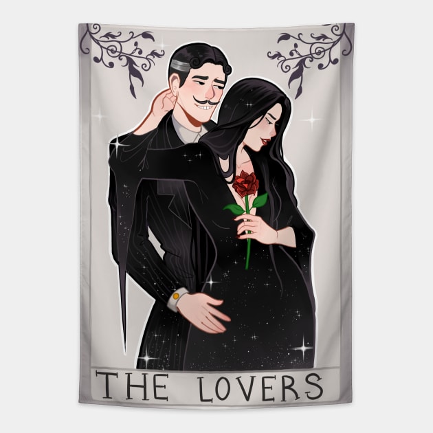 The Lovers Tapestry by Unbridled