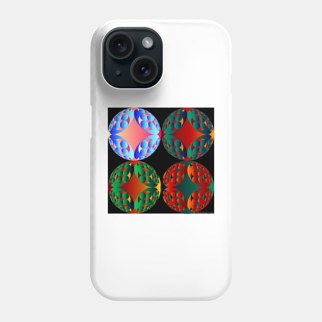 141a1 Phone Case by Ernst-Schott