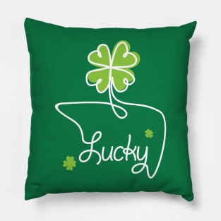 Lucky Pillow