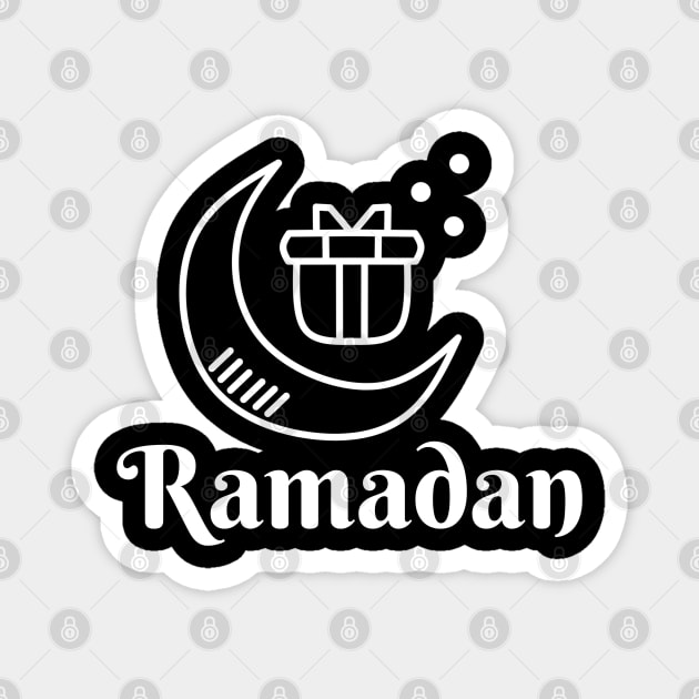 Ramadan Magnet by Aisiiyan