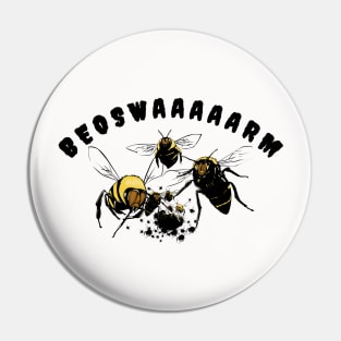 BEOSWAAAAARM - HDTGM Pin