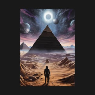 Cosmic Explorer T-Shirt