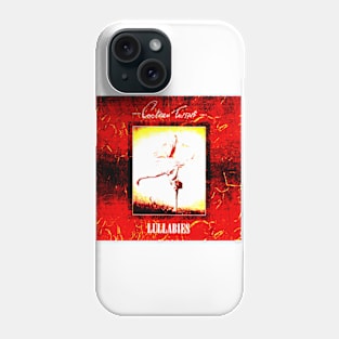 Lullabies 1982 Dream Pop Ethereal Music Post Punk Gothic Rock Phone Case