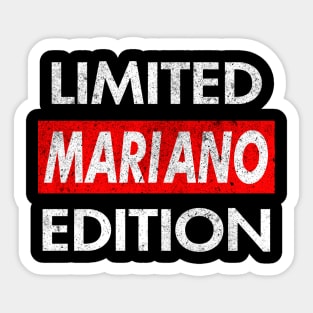 Mariano Rivera - New York Yankee Home Kit Sticker for Sale by On