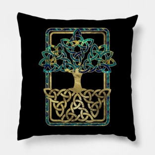 Tree of life - Yggdrasil Pillow