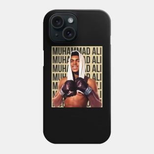 Ali Phone Case