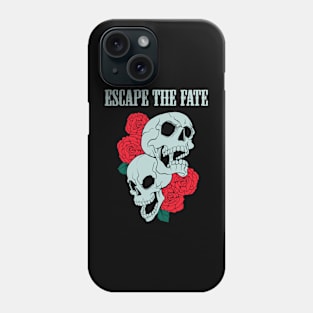 ESCAPE THE FATE BAND Phone Case