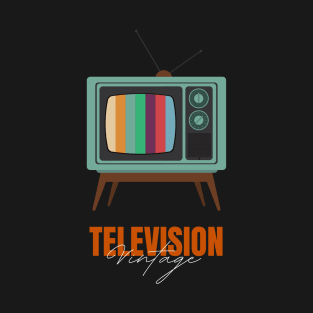 Vintage television T-Shirt