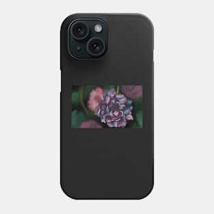 Hydrangea Bush Phone Case