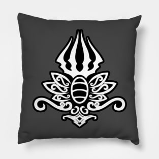 Insect Logo - HOLLOW KNIGHT Pillow