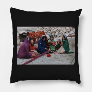 Iranian tribe Pillow