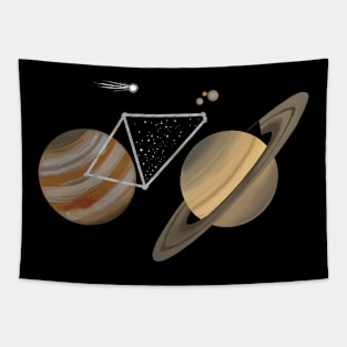 Planet Bike Tapestry